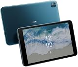 Nokia T10 Tablet 8 Inch Android 12 4GB RAM 64GB Storage US Version Ocean Blue view 10