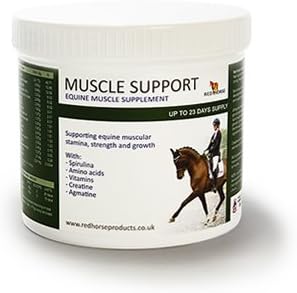 Red Horse Products Muscle Support 2.5kg