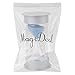 Generic 30 Minutes Hourglass Sandglass Sand Timer Home Decor Blue