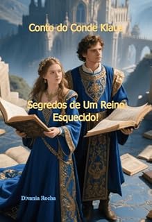 Livro Conto Do Conde Klaus