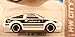 Hot Wheels 2013 HW City Toyota AE-86 AE86 Corolla White and Black