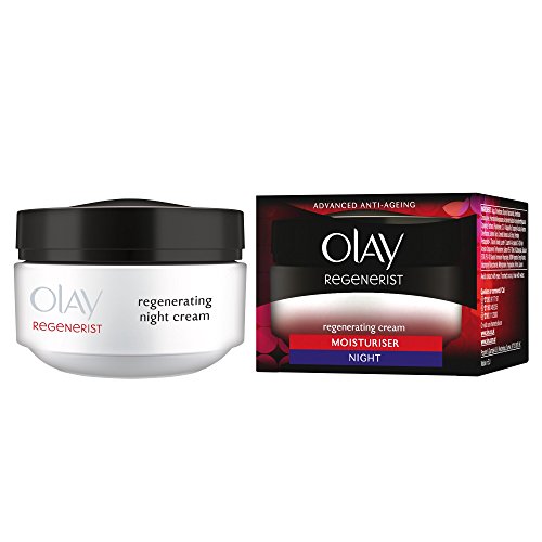 Olay Regenerist Regenerating Moisturiser Night Cream 50Ml