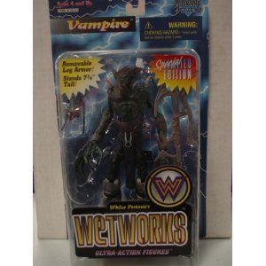 Mcfarlane wetworks vampire green skinned variant