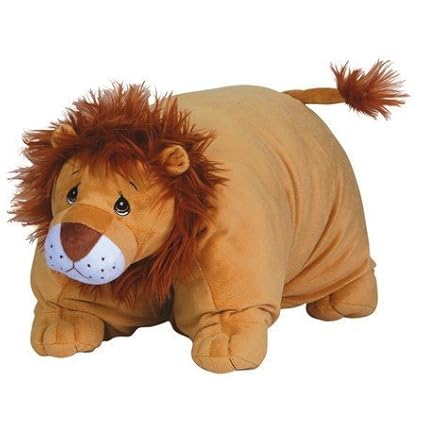 lion pillow pet