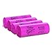 Tidy Girl TGUF Tidy Girl Feminine Hygiene Sanitary Disposal Bags, 150 per Roll (Case of 4 Rolls)