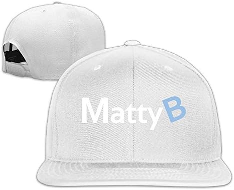 MattB Adjustable.Fitted Exquisite Pure Cotton Child Baseball Cap