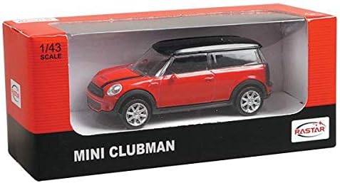 mini cooper clubman diecast