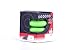 8-pack, Cougar Inline Skate/Rollerblade Wheels (Lime Green, 76mm)