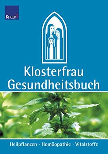 Klosterfrau Gesundheitsbuch.