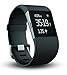 Fitbit Surge Fitness Superwatch, Black, Small (US Version) (Renewed)