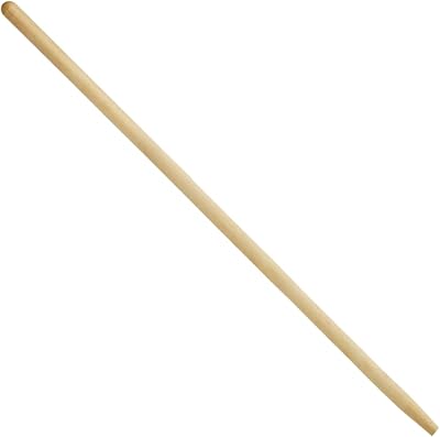 SolaDirect Hardwood Rake Handle Replacement 120 cm 47 in Wooden Shaft