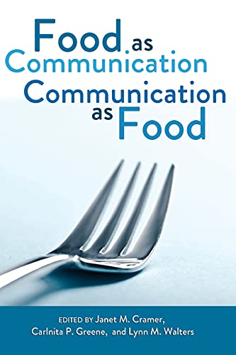 Food as Communication- Communication as Food en promo sur Amazon