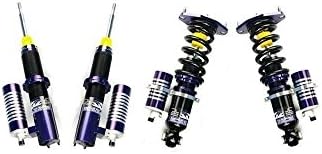 2010-2017 Mazda Mazda 3 (INCL MAZDASPEED), BL CHASSIS D2 Racing R-SPEC Series Coilover - (D-MA-04-SPEC)