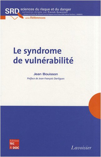 Le  syndrome de vulnérabilité