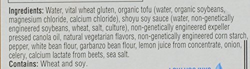 Tofurky, Deli Slices, Peppered, 5.5 oz