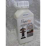 Powertex Fabric Hardener - 1/2 Liter Bronze