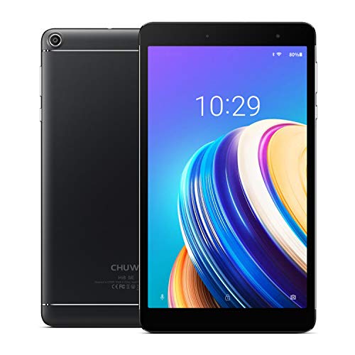 CHUWI Hi8 SE 8” Tablet, Android 8.1 Oreo, Quad Core Processor, 2GB RAM, 32GB Storage, IPS 1920×1200 Display, Dual Camera, WiFi, Bluetooth