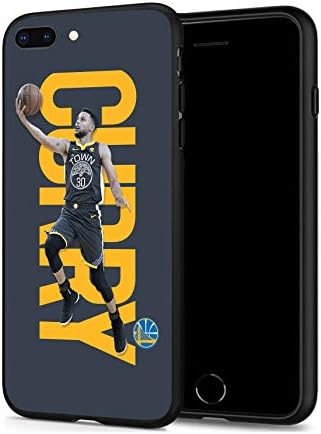 GONA iPhone 7 Plus iPhone 8 Plus Case for Basketball Fans, Soft Silicone Protective Thin Case Compatible with iPhone 7 Plus/iPhone 8 Plus (ONLY)