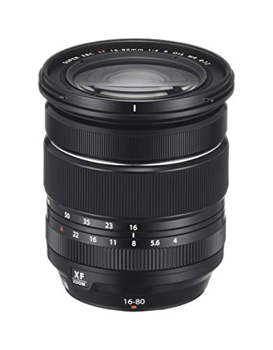 Fujifilm Fujinon XF 16-80mm F4 R OIS WR - Image 3