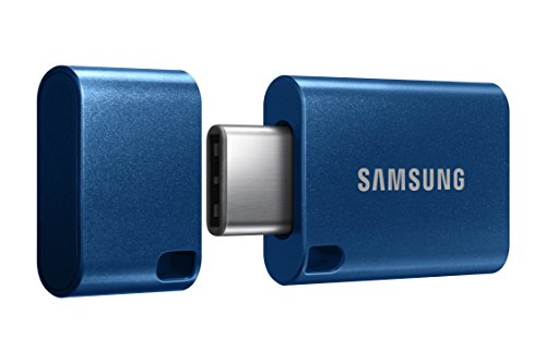 Samsung-MUF-64DA1WW-64GB-USB-Type-CUSB-31-Flash-Drive-Blue