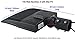 RuggedGrade 150 Watt LED NextGen III Parking Lot Lights - 21,000 Lumen - 5000K - Slip Fit Mount - with photocell