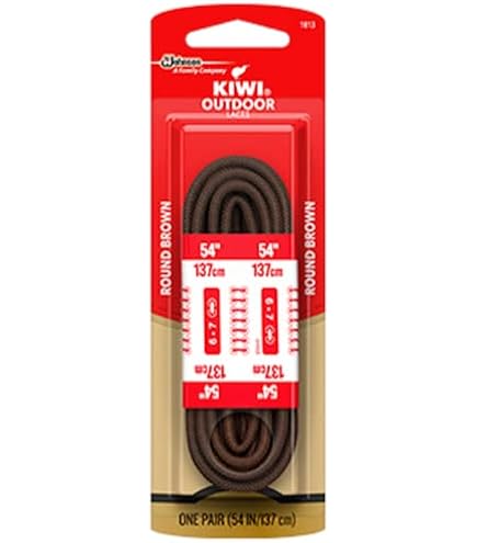 Amazon.com: Kiwi 66422 Boot Lace 72