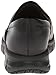 Skechers for Work Women's Relaxed Fit Slip Resistant Work Shoe, Black, 6.5 M US