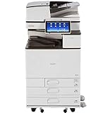 Ricoh Aficio MP C6004 Color Multifunction Copier