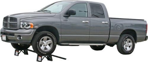 10,000 lb. GVW Heavy Duty Vehicle Service Ramps