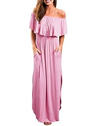 Amazon.com: Pinks - Dresses / Clothing: Clothing, Shoes & Jewelry