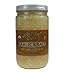 GOLD MINE Garlic Sauerkraut, 34 OZ