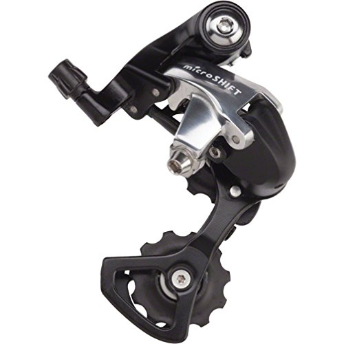 MicroShift R9 Short Cage 9 speed Rear Derailleur