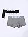 Diesel Men's Essentials 3-Pack Kory Boxer Trunk