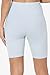 TheMogan Mid Thigh Stretch Cotton Span High Waist Active Bermuda Short Leggings