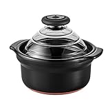 GNN-200B-EN GOHANGAMA Glass Lid Rice cooker