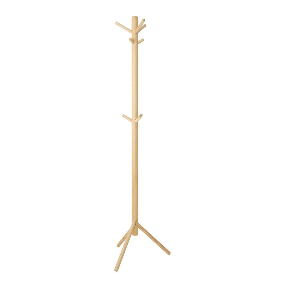 Best Freestanding Coat Rack Log Tree
