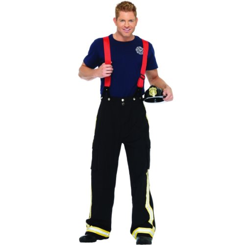 Fire Captain -
