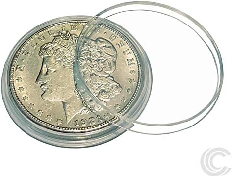 Silver Dollar Coin Holders 38mm Morgan