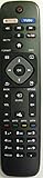 Replacement for Philips Smart TV Remote Control