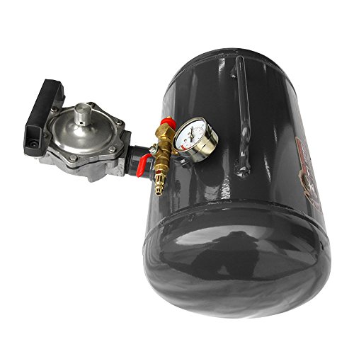 RuggedTUFF BLASTER Tire Bead Seater 5G Auto Valve Trigger 150psi