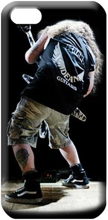 Scratch-proof Case Dimebag Darrell For Phone Protector Cases Mobile Phone Carrying Skins iPhone 5 / 5s / SE