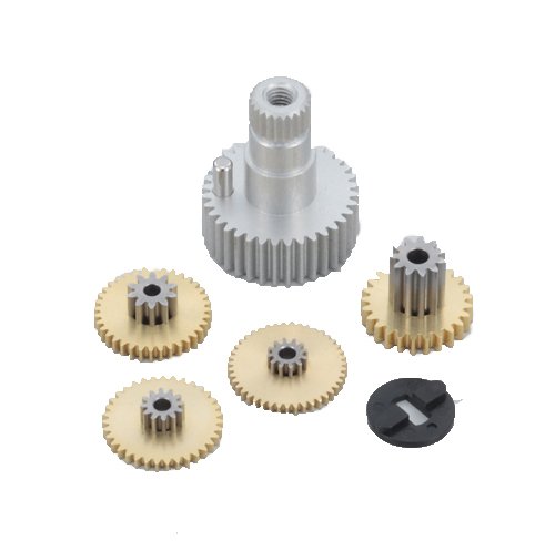 Metal Gear Set: PDS-2512 Digital Servo