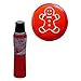 Power Dot Christmas Bingo Delight Red Gingerbread Man Bingo Dauber