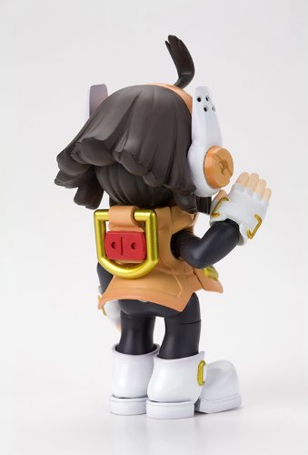 Kotobukiya Hoi-Hoi San - Combat-San Rookie Plastic Model Kit