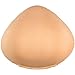 Gracefully Yours EasyComforts Foam Breast Form, Beige, 7