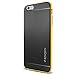 Spigen Neo Hybrid iPhone 6 Plus Case with Flexible Inner Protection and Reinforced Hard Bumper Frame for iPhone 6S Plus/iPhone 6 Plus - Reventon Yellow