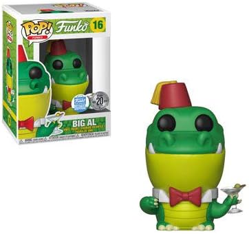 Amazon.com: Funko POP! Fantastik 