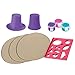 Cool Maker Pottery Project Kits - Hip Holders Refill Project Kit by Spin Master (Packaging May Vary)
