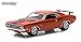 1971 DODGE CHALLENGER R/T (HEMI ORANGE) * GL Muscle Series 13 * 2015 Greenlight Collectibles Limited Edition 1:64 Scale Die-Cast Vehicle & Collector Trading Card