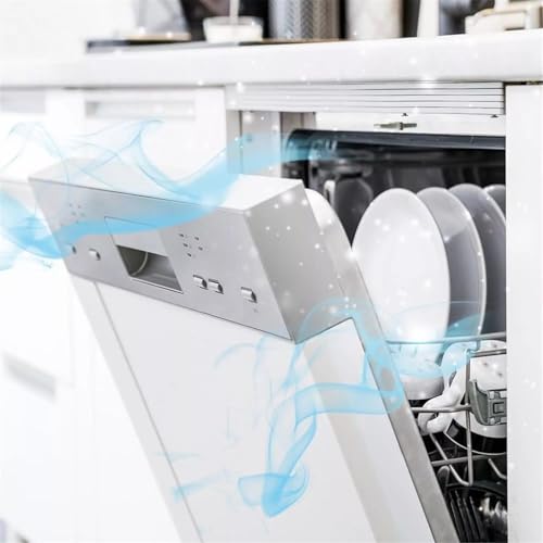 Finish Dishwasher Freshener, 0.17 Ounces